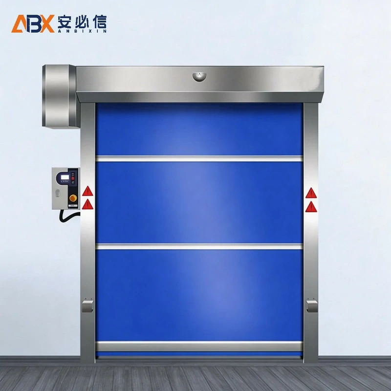 铁门关软质快速门