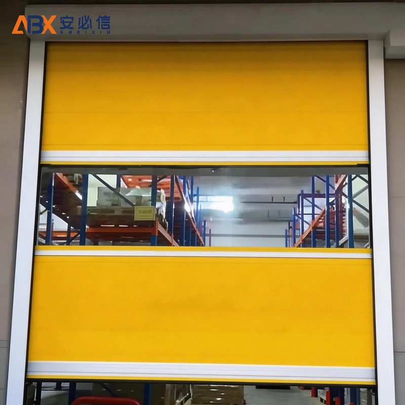铁门关工业快速门