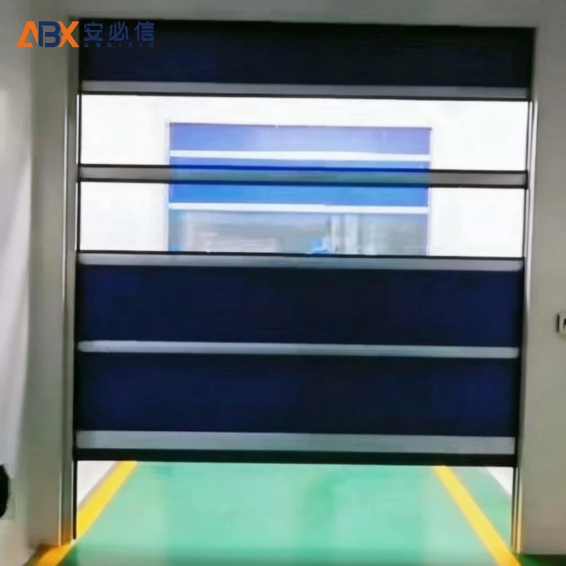 铁门关洁净快速门